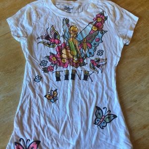 Disney’s Tinkerbell T-Shirt